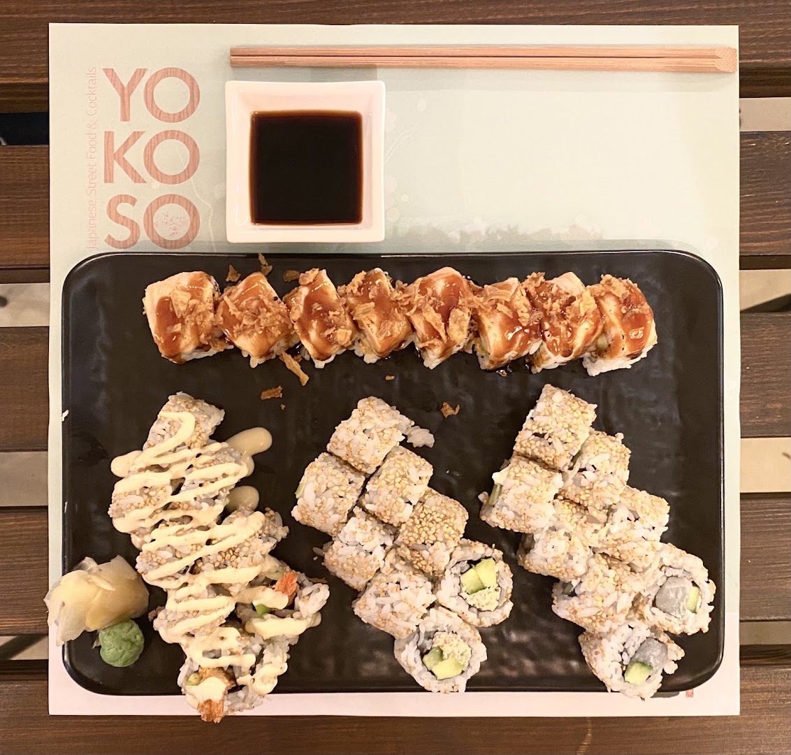 Yokoso | Japanese Street Food & Cocktails · Φωτογραφίες 3