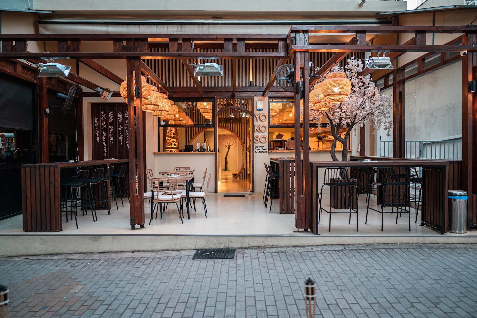 Yokoso | Japanese Street Food & Cocktails · Φωτογραφίες 1