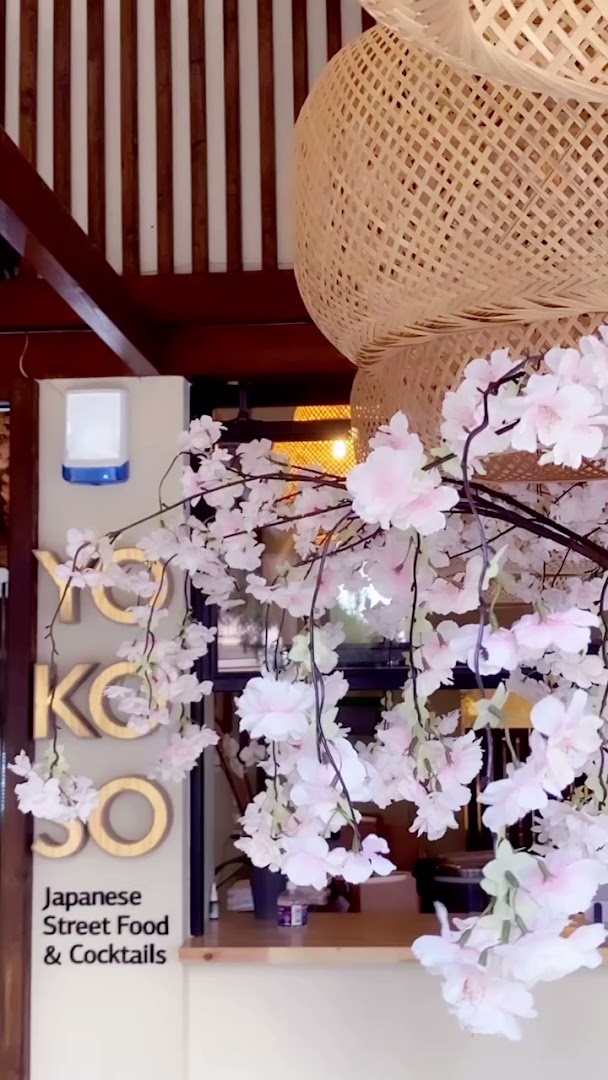 Yokoso | Japanese Street Food & Cocktails · Φωτογραφίες 6